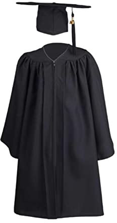Abschluss Talar Doktorhut Quaste, Graduation Robe Doktorhut Quaste,Akademischer Graduation Robe Für High School & College