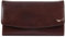 Golden Head Colorado RFID Protect Coin Wallet Bordeaux
