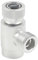 MaxEarn CO2 Zylinderadapter Innengewinde TR21.4 auf Außengewinde W21.8, W21.8-14 Soda Tank Adapter mit Zubehör, für Aquarium Zylinder Hausgemachtes Bierfass