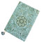 Fonowx Funda de tela para libros, funda de bolsillo novedosa, regalo para amantes de los libros, funda protectora duradera y ajustable para libros para, Funda de libro A5