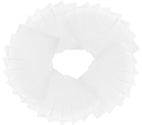 HAPINARY 100 Stück Einweg-takeout-beutel, Einweg-papiertüte, Hot-dogs-verpackungsbeutel, Papier- -verpackungsbeutel