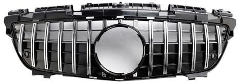 Artudatech Kühlergrill Frontstoßstangengrill Passend für Mercedes SLK-Class R172 SLK55 2011-2016