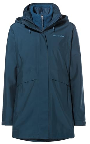 VAUDE Men's Minaki Jacket III - Isolationsjacke Herren - warme Fahrradjacke