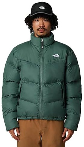 THE NORTH FACE NF0A853IHCH M SAIKURU JACKET Jacket Herren DUCK GREEN Größe M