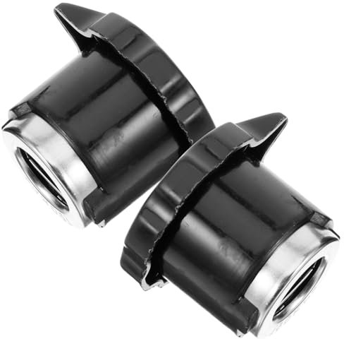 Angoily 2stücke Teiliges Sicherheitsventil Ersatzteilset Für Elektrischen Schnellkochtopf Installieren Langlebig Und Kompatibel Mit Verschiedenen Modellen Praktisches Ventil Zur Druckregul