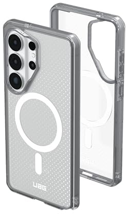 URBAN ARMOR GEAR Dot MS Hülle für Samsung Galaxy S26 Ultra | Passgenau | 4,6m Fallschutz| Magnetmodul | Erhöhte Ränder | Alle Ports erreichbar | S-Pen Aussparung