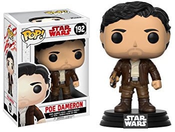 Funko POP! 14747 Star Wars Episode 8 Pop 6 A Character Figure