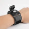 Hensych for PGYTECH Action Camera Hand and Wrist Strap for Osmo Pocket/Osmo Pocket 2/ OSMO Action,for GoPro 5/6/7,Breathability Anti Skid Adjustable Size 360 Degree Rotation