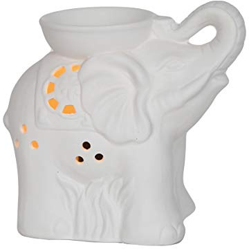 Aromatize Electric Wax Melt Burner - Elephant