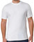 Kirkland Signature Men's Crew Neck T-Shirts, White, Large