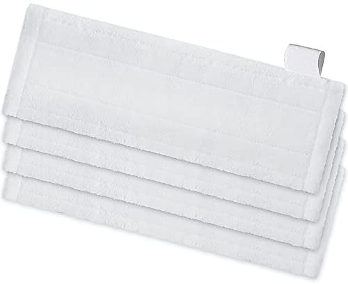 4 Bonnettes pour Nettoyeur Vapeur Easy Fix SC2 SC3 SC4 SC5 Lingette pour Easy Fix Vapeur