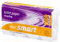 wepa Toilettenpapier Smart, 2-lagig, weiß, Sie erhalten 1 Packung, Packungsinhalt: 8 Rollen