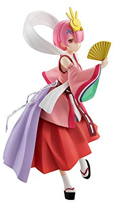 Furyu Re:Zero Starting Life in Another World: Ram Kaguya-Hime Fairy Tall Series SSS Figure