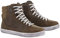 Alpinestars J-6 Impermeabile Signore Moto Scarpe (Brown,5 (36))