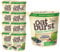 Oatburst Apple and Blueberry Instant Porridge Pot, 57 g, Pack of 8