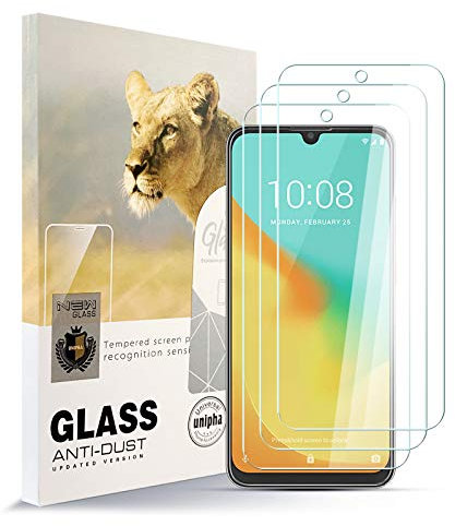 AYSOW Protector de Pantalla de Vidrio Templado para ZTE Blade V10 Vita Película de Vidrio Premium 0.3mm 9H Dureza 2.5D, Anti Arañazos, Sin Burbujas 3 Piezas