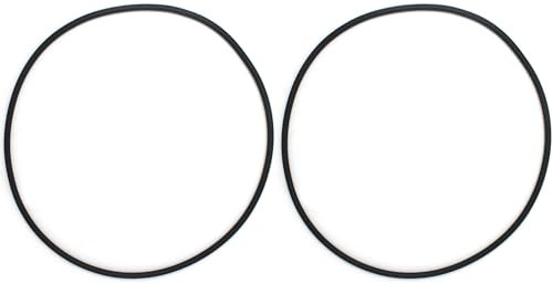 AppliaFit Klemme O-Ring kompatibel mit Pentair 39010200 für Select Clean & Clear Plus, FNS Plus und Quad DE Serie Pool- und Spa-Filtertanks – auch kompatibel mit 39010200Z (2er-Pack)