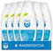 Infasil Bagnodoccia Idratante Nutriente, Clinicamente Testato e Delicato sulla Pelle, 6 Bagnodoccia da 500 ml