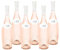Fleurs de Prairie - Vin Rosé Côteaux d'Aix-en-Provence - France (6 x 0,75 L)