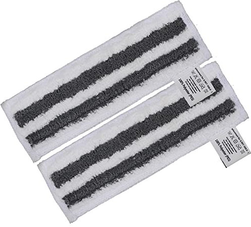 XBERSTAR Kärcher Easyfix Balai vapeur pour aspirateur Kärcher SC2 SC3 SC4 (pour SC3 SC4 SC5)