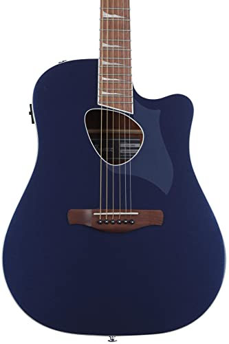 Ibanez ALT30-NBM Night Blue Metallic - Westerngitarre