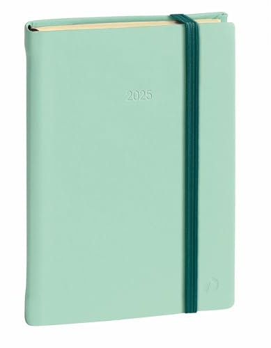Pre Prestige Silk Wassergrün 2026: Kalender im Schreibtischformat