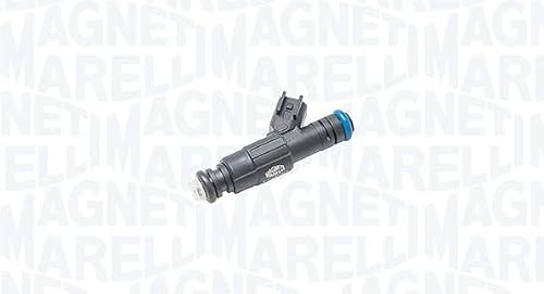 MAGNETI MARELLI Einspritzventil 805000000051 Kompatibel mit: FORD C-MAX, FIESTA V, FOCUS C-MAX, FOCUS II, FOCUS II Cabriolet, FOCUS II Stufenheck, FOCUS II Turnier, GALAXY II, MONDEO III