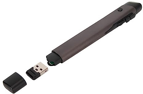 Jectse Souris à Stylet Optique Sans Fil - Mini Souris D'écriture Manuscrite USB 2,4 GHz Pour Ordinateur Portable