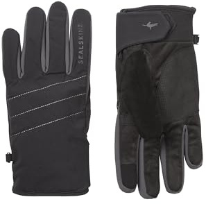 SealSkinz Herren Lyng Wasserdichter Allwetter-handschuh mit Fusion Control™ Lyng wasserdichter Allwetter-Handschuh mit Fusion Control™ (1er Pack)