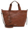 Tamaris Shopper TAS Anabell 33034 Damen Handtaschen Uni cognac 700