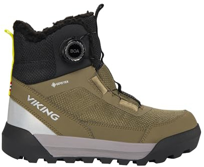 Viking Unisex Kinder Expower Warm Gtx BoaSnow Boot