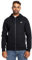 Quiksilver Men's Basic Hood Zip Young Men Sweatshirt, Black, L