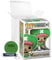 Worldwide Nutrition Bundle: Funko One Piece - Chopperemon in Wano Outfit Plush and Action Figure - 3.75-Inch Chopper Figure with Compatible Box Protector Case & Multi-Purpose Key Chain