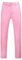 Pantaloni in tessuto da uomo, eleganti elasticizzati, neri, slim fit, pantaloni da lavoro, tinta unita, stile casual, pantaloni stretti, con tasche, comodi e pratici, taglie forti, Colore: rosa., M