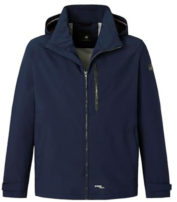 Redpoint wasserdichte Outdoorjacke mit Funktion und verschweißten Nähten LEN
