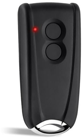 Selridasia 433,92 MHz Garagenöffner Handsender für Hörmann EcoStar RSC2-433 RSE2-433 RSZ1-433, Fernbedienung für Liftronic 500 700 800,Portronic D2500 D5000 S4000