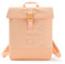 LARKSON Rucksack Damen & Herren Orange - Tammo - Rolltop Daypack für Arbeit Uni Fahrrad - Backpack mit 16 Zoll Laptop Fach - Rückenpolsterung & Wasserabweisend