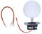 CDQL Joystick Lumineux de Rue à LED, Joystick Lumineux coloré à LED, pour Jeu de Rue pour Jeu Vidéo Arcad