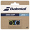 Babolat Zubehör für Sonic Damp X2 Tennisschläger, vibrationsdämpfend, Gelb