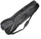 Oniissy Wasserdichte Doppelkopf-Paddel-Tragetasche, Tasche, Kajak-Paddeltasche, Aufbewahrung, 130 x 25 x 7 cm, Oxford-Stoff, Kohlefaser, schwarze Tragetasche, tragbar, mit verstellbarem Gurt,
