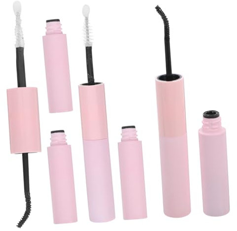 HAPINARY 3pièces Colle à Double Tête Adhésif Pour Faux Et Extensions Colle Rapide à Séchage Pour Maquillage Pratique Et