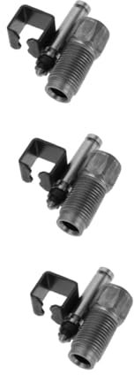 TOPPERFUN 3 Sets Bottle Jack Saddle Adapter Floor Jack Seal Kit Pad Replacement Parts Hydraulic Pump Parts Pinch Weld Adapter Handle Accessories for