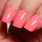 Ozzeal Vernis Semi Permanent Pastel, 15ml Pastel Rose Gel Nail Polish Art Démarrage Manucure Vernis À Ongles Gels Printemps Eté Vernis Gel UV DIY Nail Art Kit De Démarrage