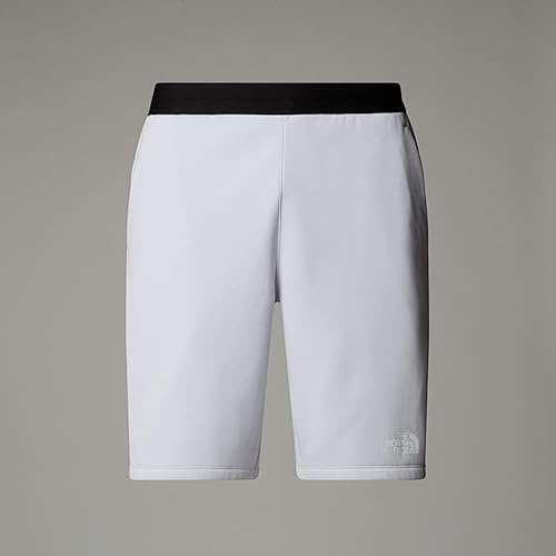 The North Face Men's Mountain Fleece Reg Shorts, Mystic Haze, M
