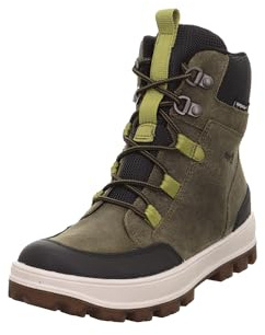 Superfit Mädchen und Jungen Winterstiefel TEDD, Kinder Stiefeletten, Weite: W V