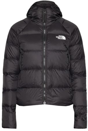 THE NORTH FACE Giacca da Donna in Piumino con Cappuccio Hyalite Nera Codice NF0A8E75JK3