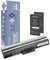 Batterie Compatible de 11,1 V et 4 400 mAh pour Ordinateur Portable, Haute durée et Performance, conçue pour Les modèles Sony VGP-BPS13 et BPS21.