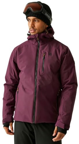 Dare2b Eagle III Jacket L Purple