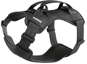 Thule Cappy Hundegeschirr Fürs Auto Black, L