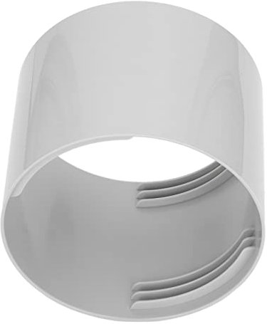 Walfront Tappi di Condizionamento dell'Aria Derivabili Proprio per L'uso Domestico Materiale ABS (150 mm)